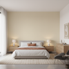 Oxford Velvet beige — Bedroom Room Setting