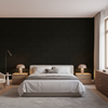 Oxford Velvet Anthracite — Bedroom Room Setting