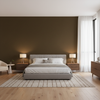 Oxford Velvet Cocoa — Bedroom Room Setting