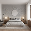 Skye Wool Koala — Bedroom Room Setting