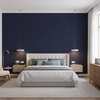 Skye Wool Ink — Bedroom Room Setting