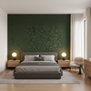 Skye Wool Bottle — Bedroom Room Setting
