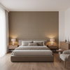 Lille Linen Bamboo — Bedroom Room Setting