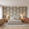 Chinese Lantern Ii Spring — Bedroom Room Setting
