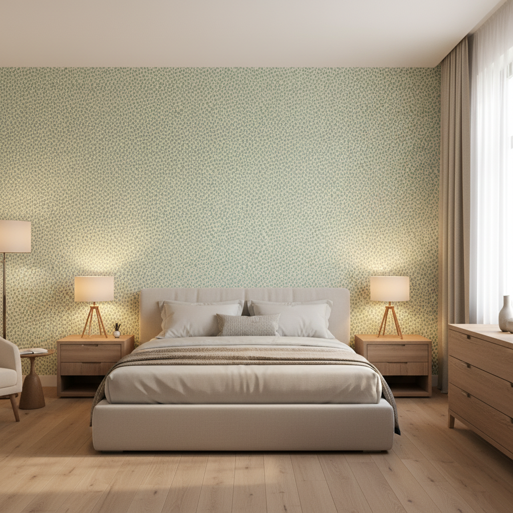 Mago Lagoon — Bedroom Room Setting