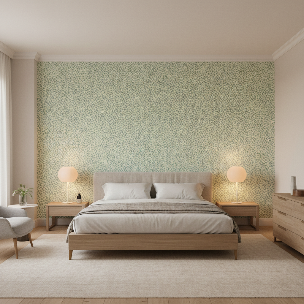 Mago Lagoon — Bedroom Room Setting