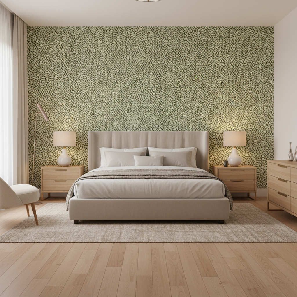 Mago Forest — Bedroom Room Setting