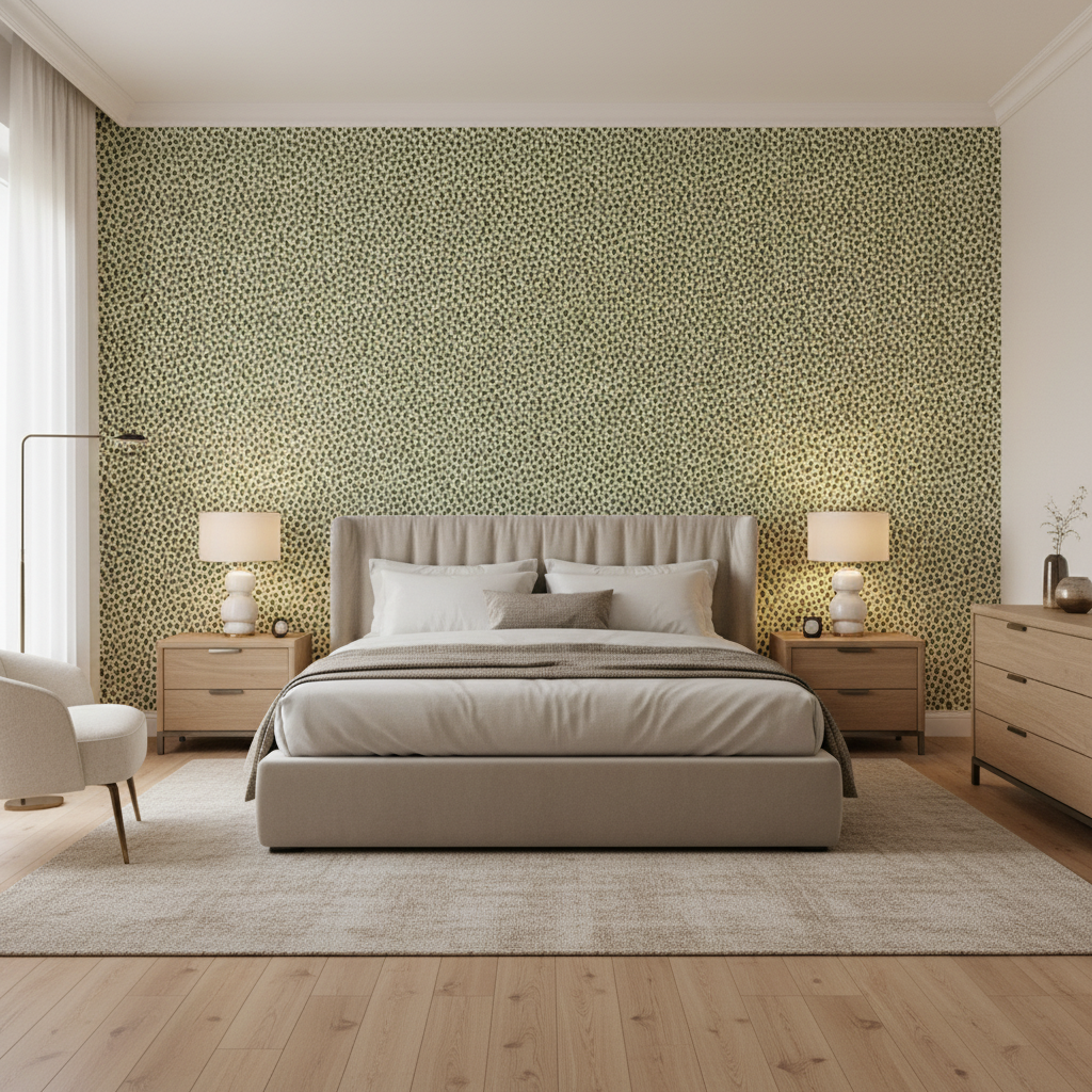 Mago Forest — Bedroom Room Setting