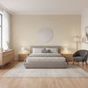 Varona Natural — Bedroom Room Setting
