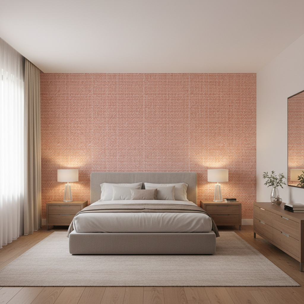 Varona Berry — Bedroom Room Setting
