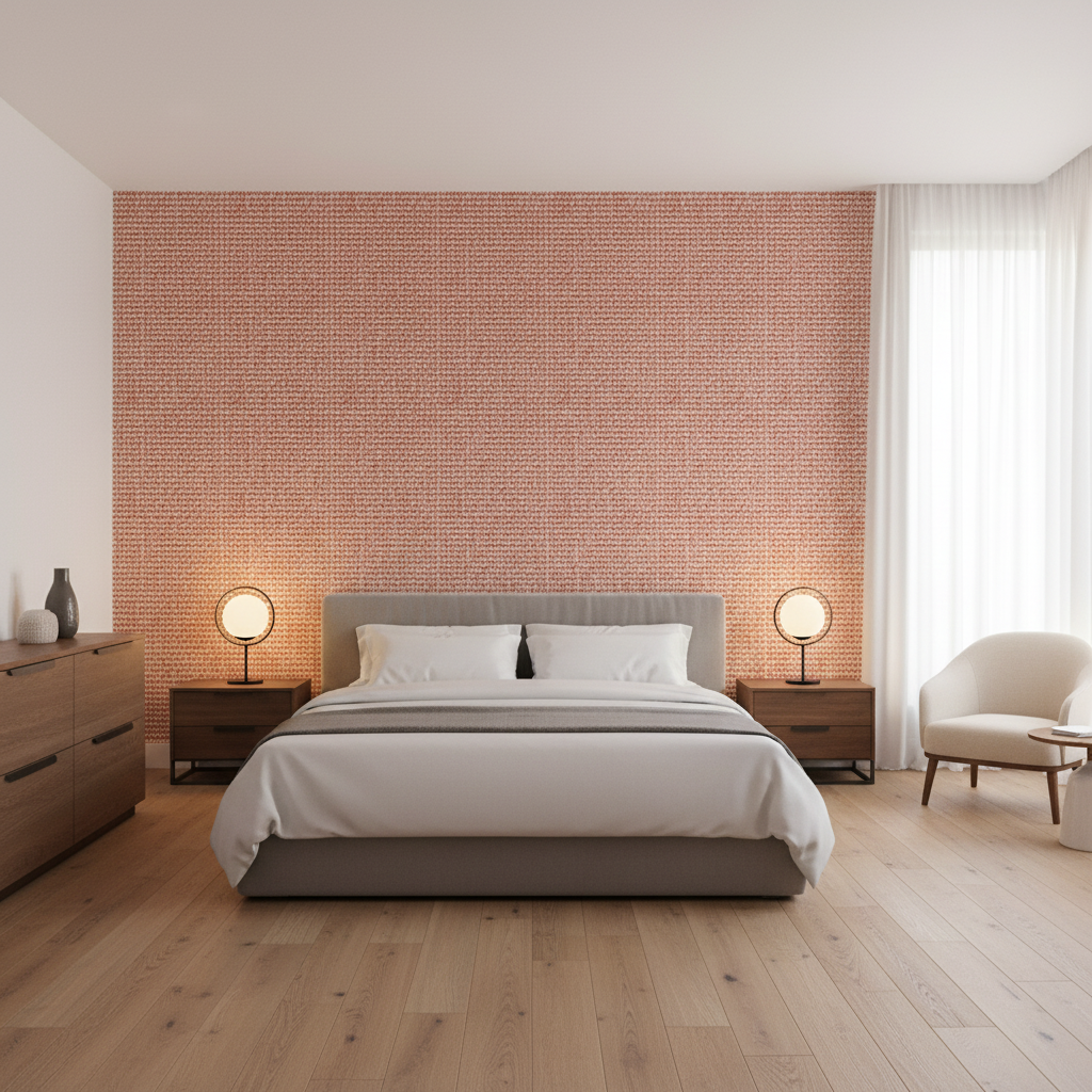 Varona Berry — Bedroom Room Setting
