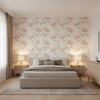 Davenport Print Cabana — Bedroom Room Setting