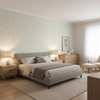 Kaya Ii Mist — Bedroom Room Setting