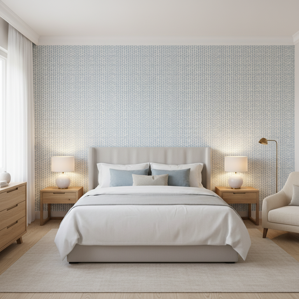 Kaya Ii Sky — Bedroom Room Setting