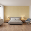 Kaya Ii gold — Bedroom Room Setting
