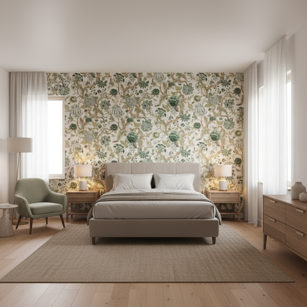 Adlington Green — Bedroom Room Setting