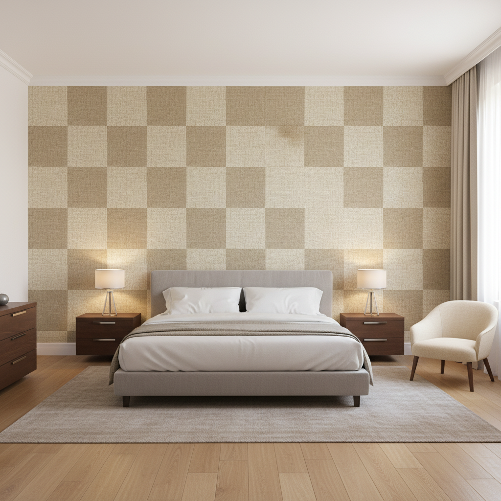 Quay Beach — Bedroom Room Setting