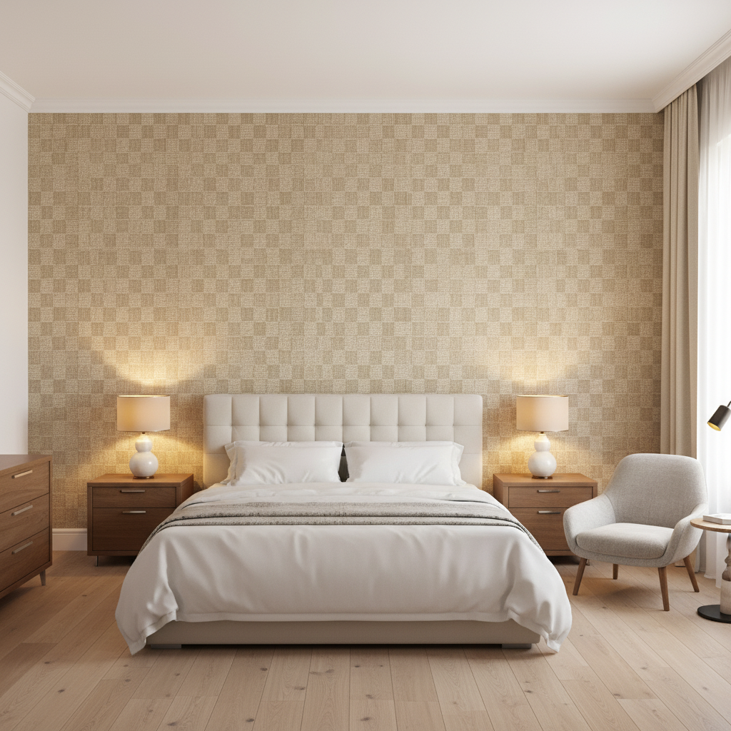 Quay Beach — Bedroom Room Setting