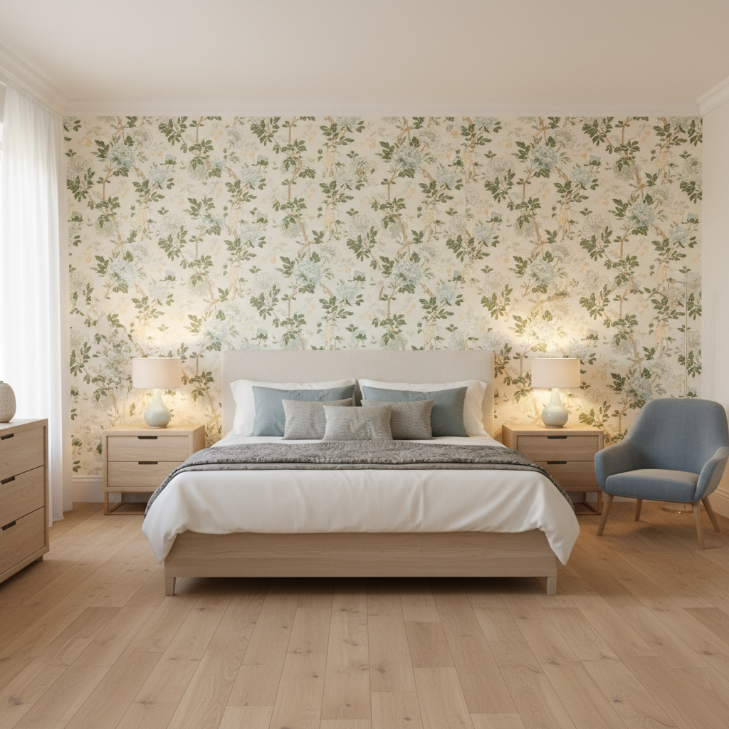 Inisfree Inlet — Bedroom Room Setting