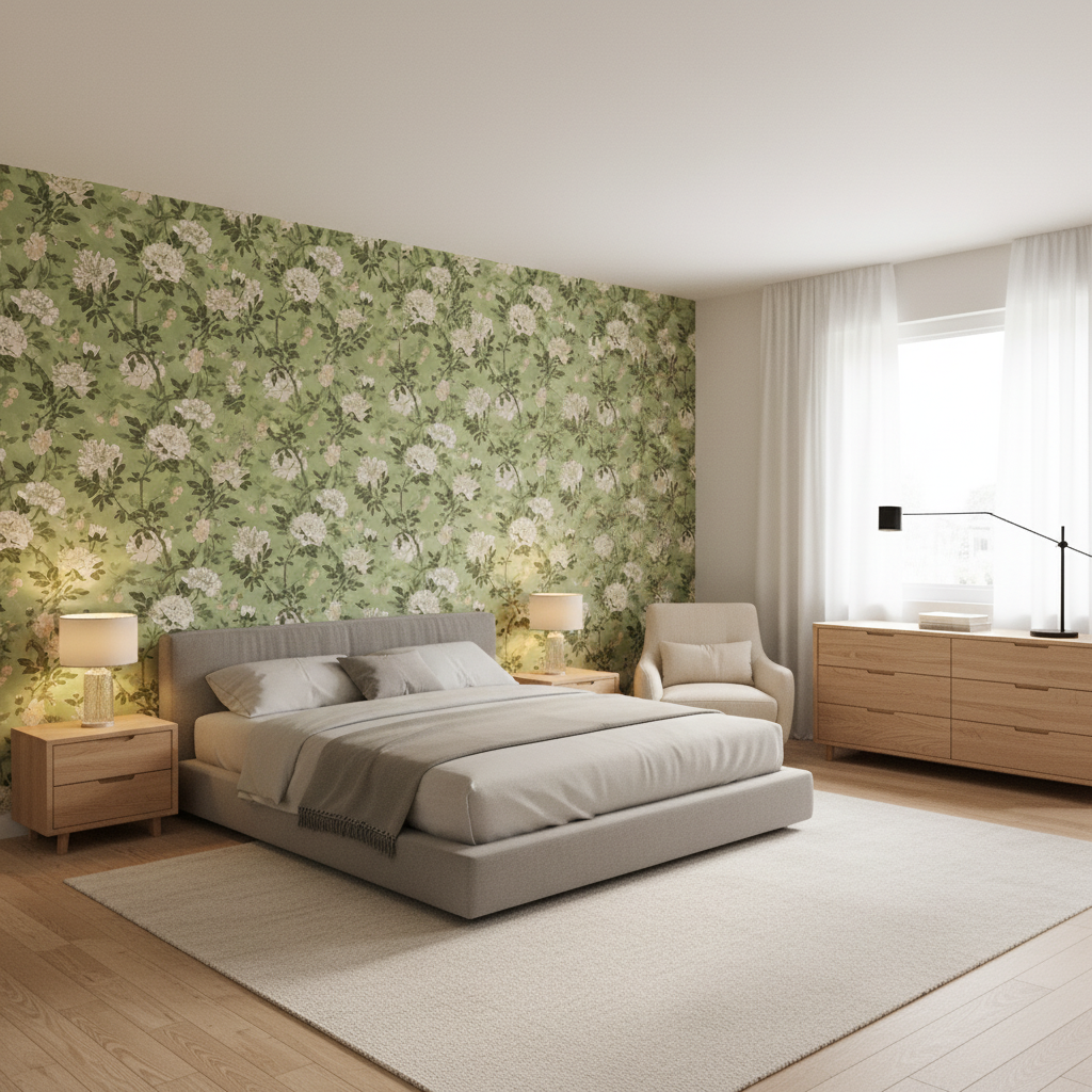 Inisfree Meadow — Bedroom Room Setting