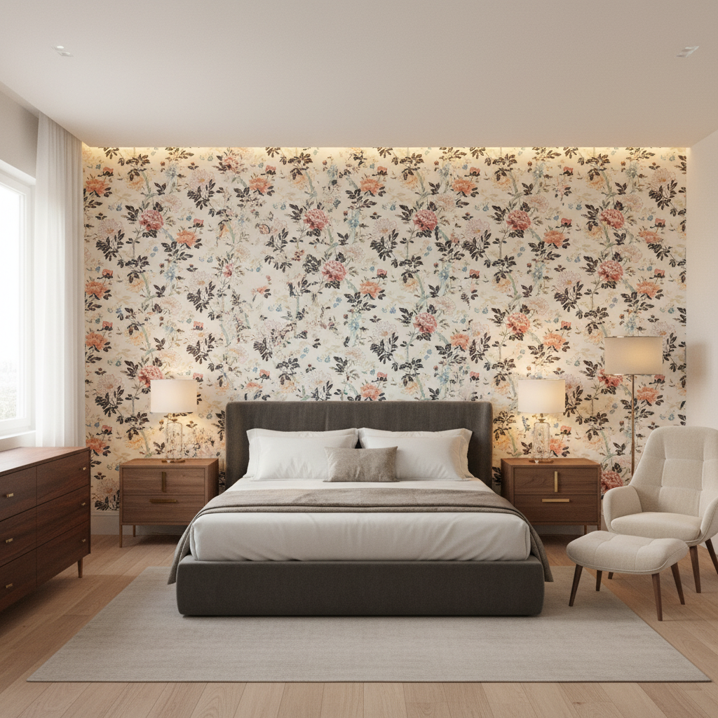 Inisfree Sunset — Bedroom Room Setting