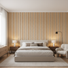 Picket Stone — Bedroom Room Setting