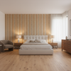 Picket Stone — Bedroom Room Setting