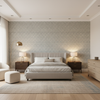 Bale Denim — Bedroom Room Setting
