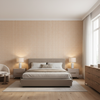 Stissing Faded Petal — Bedroom Room Setting