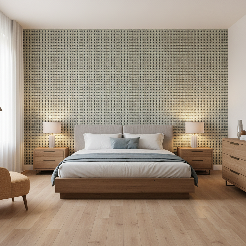 Stissing Ink — Bedroom Room Setting