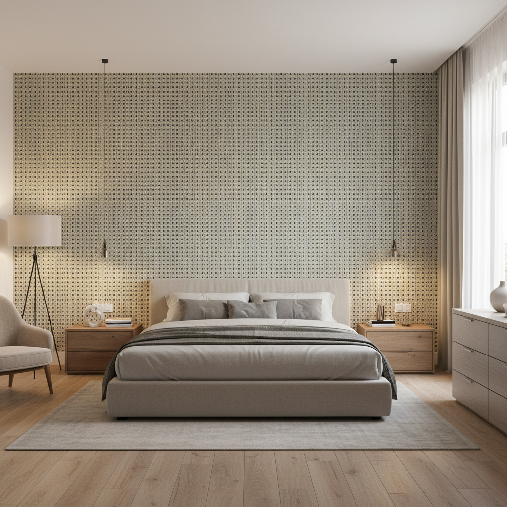 Stissing Ink — Bedroom Room Setting