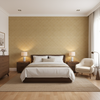 Maldon Weave Straw — Bedroom Room Setting