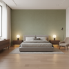 Arezzo Celadon — Bedroom Room Setting