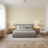 Arezzo Wheat — Bedroom Room Setting