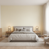 Arezzo Wheat — Bedroom Room Setting
