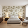 Aurora Green — Bedroom Room Setting