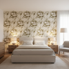 Aurora Green — Bedroom Room Setting