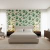 De La Tour Paolos Green — Bedroom Room Setting