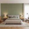 Leuven Sage — Bedroom Room Setting
