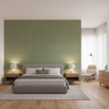 Leuven Sage — Bedroom Room Setting