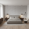 Odessa gray — Bedroom Room Setting