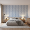 Elba Print Capri — Bedroom Room Setting