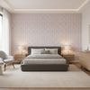 Elba Print Admiral — Bedroom Room Setting