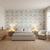 Augustine Print Lake — Bedroom Room Setting