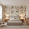 Luzon Print Spring — Bedroom Room Setting