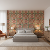 Granada Print Jewel — Bedroom Room Setting