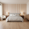 Nautique Emb Rust/Blue — Bedroom Room Setting