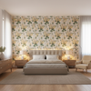 Althea Linen Pr Citron - Bedroom Room Setting