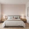 Dublin Linen - Pink Pink By Lee Jofa | Colour Complements Ii |Solid Texture Multipurpose - Bedroom Room Setting