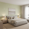 Dublin Linen - Rain Blue By Lee Jofa | Colour Complements Ii |Solid Texture Multipurpose - Bedroom Room Setting